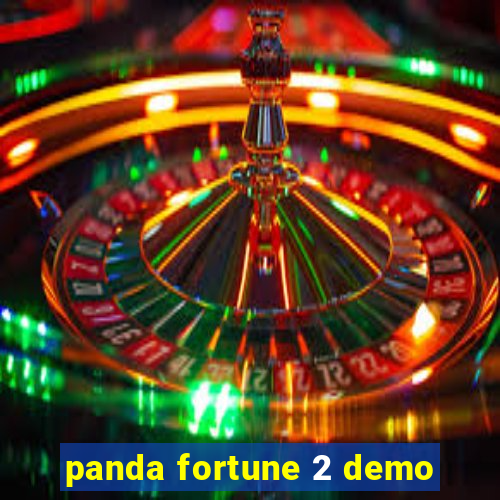 panda fortune 2 demo